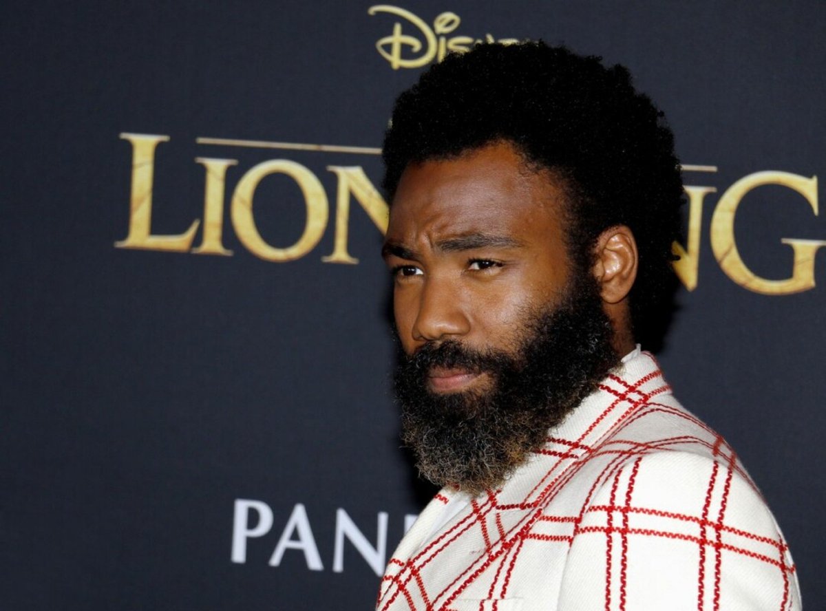 spider-man donald glover hypno-hustler