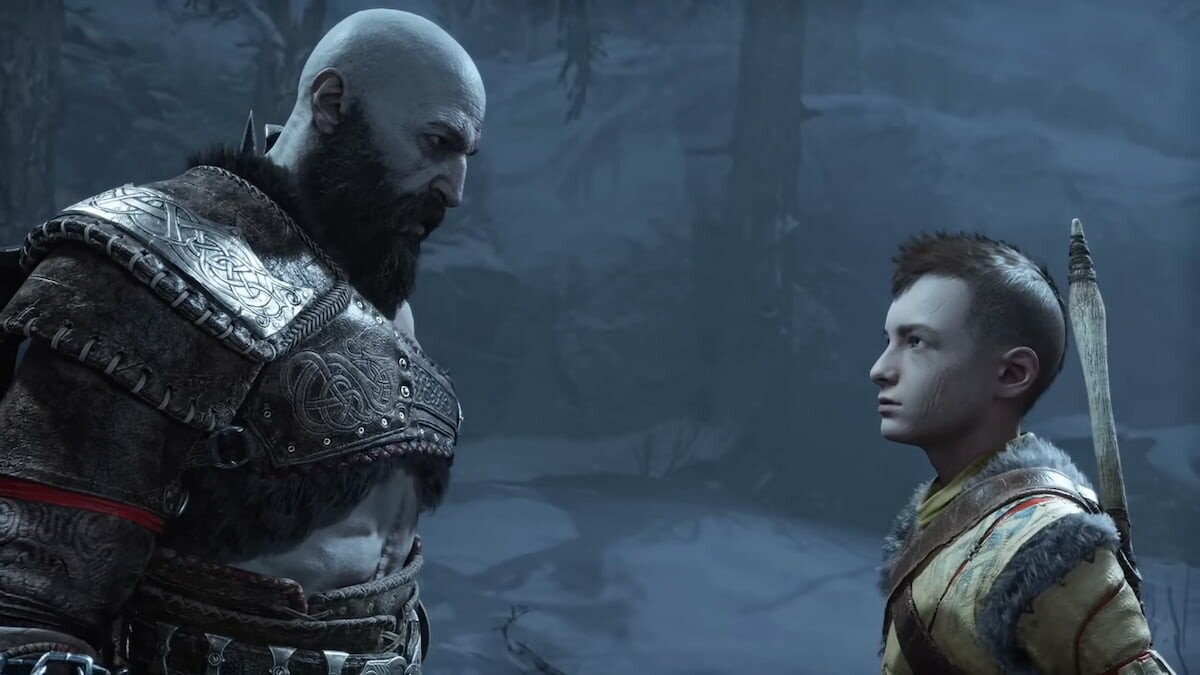 God of War Ragnarök