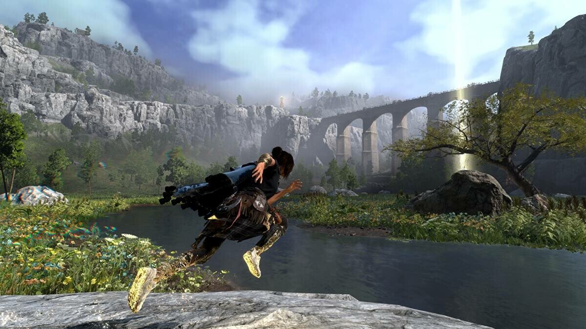Forspoken