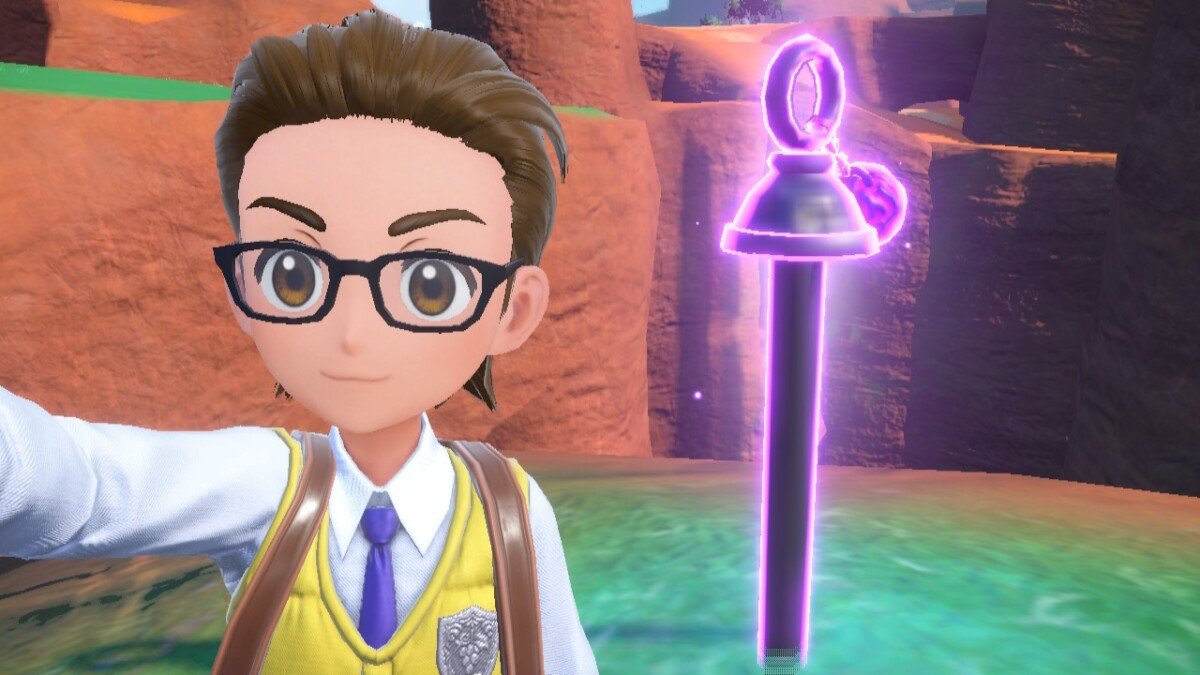 Pokémon Scarlatto e Violetto