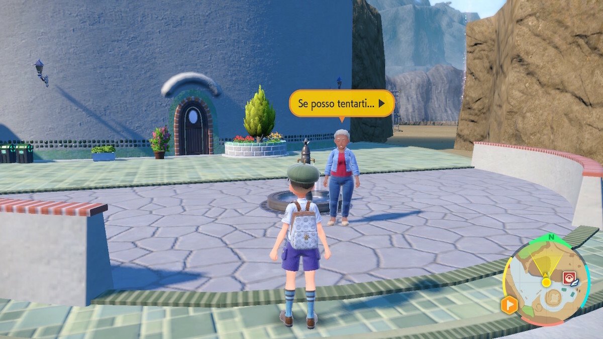 Pokémon Scarlatto e Violetto