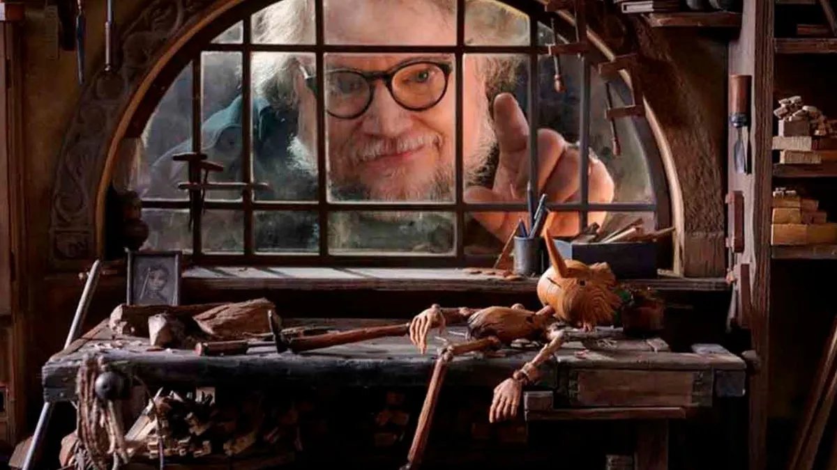 guillermo del toro