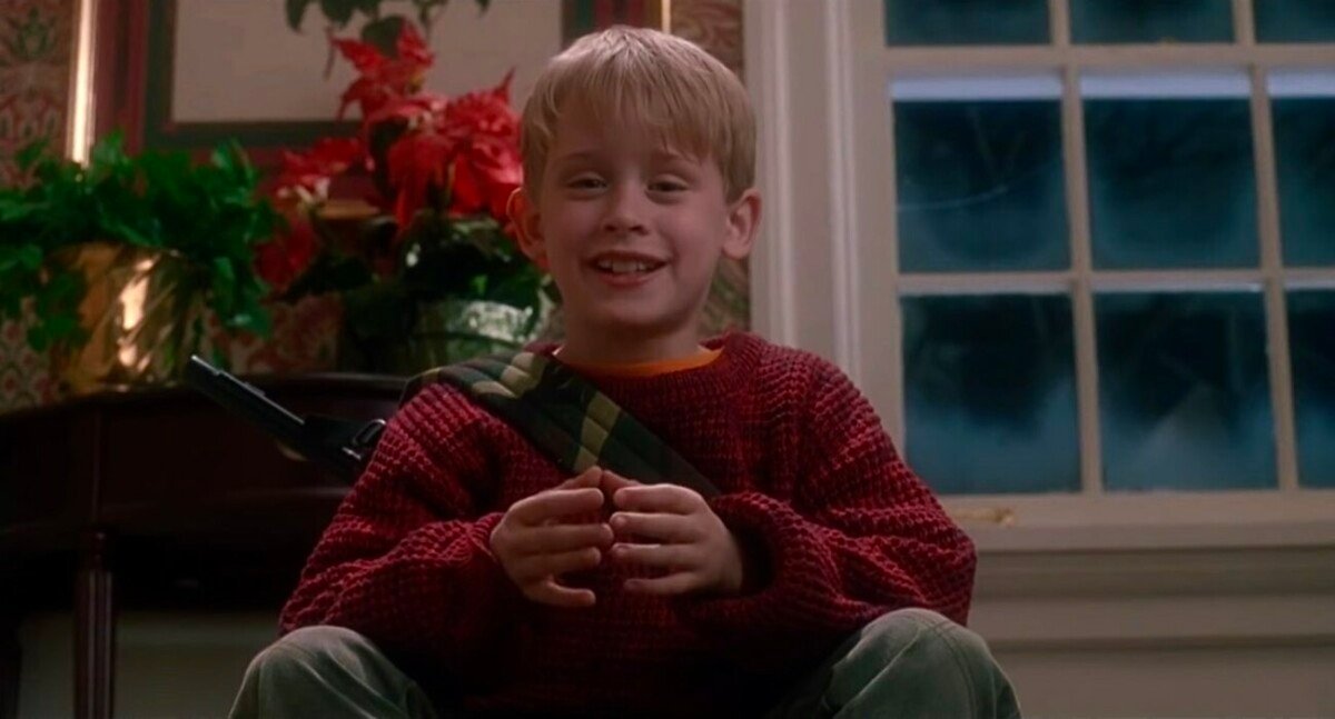 mamma ho perso l'aereo film di natale
