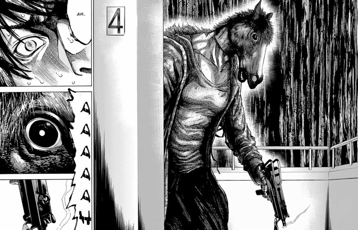 alice in borderland