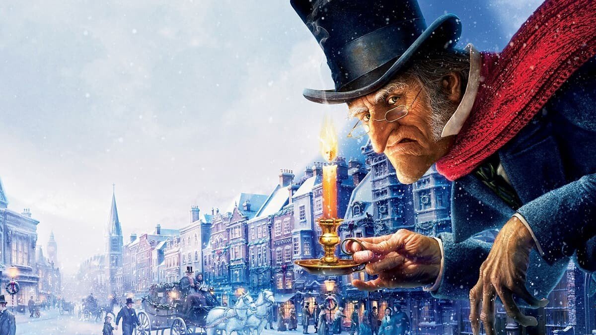 christmas carol film di natale