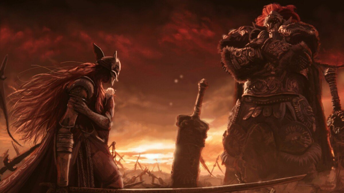 elden ring the game awards GOTY