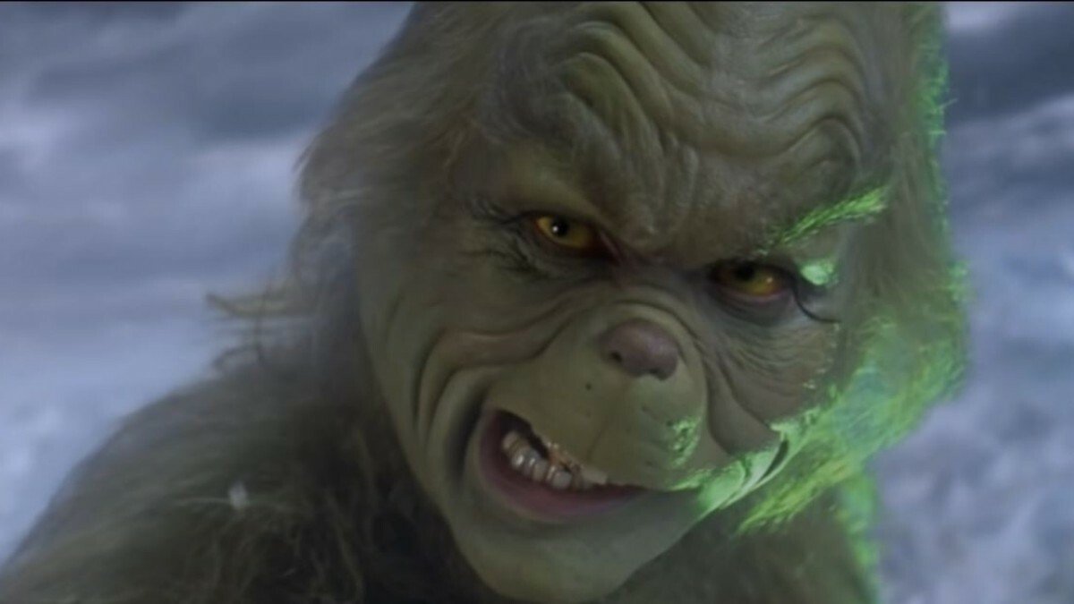 I migliori film di Natale per famiglie da vedere insieme quest’anno I migliori film di Natale per famiglie: il grinch.