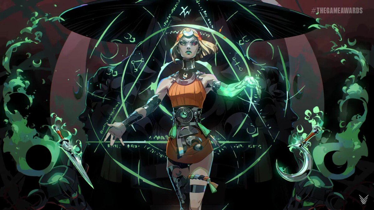 Hades 2: l’annuncio ai The Game Awards! Hades 2