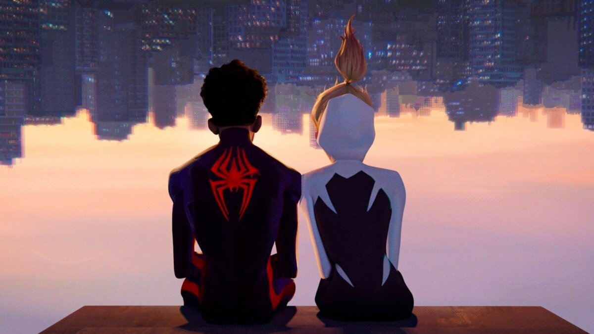 Spider-Man Across the Spider-Verse