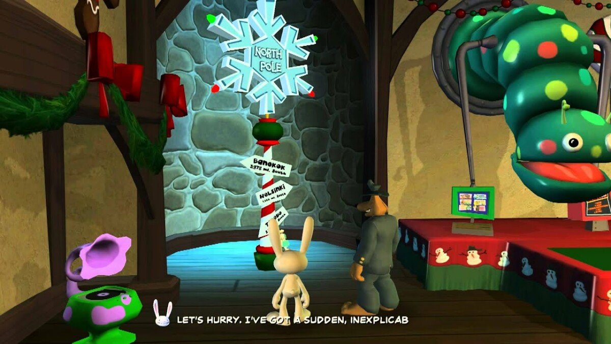 videogiochi di Natale