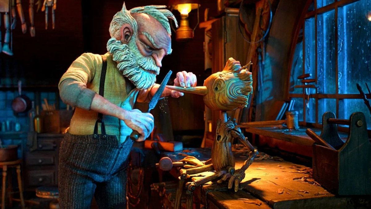 pinocchio film 2022