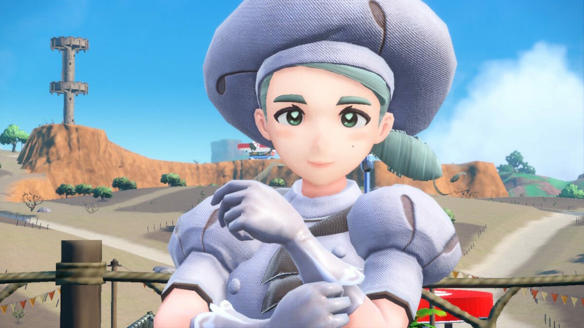 Pokémon Scarlatto e Violetto