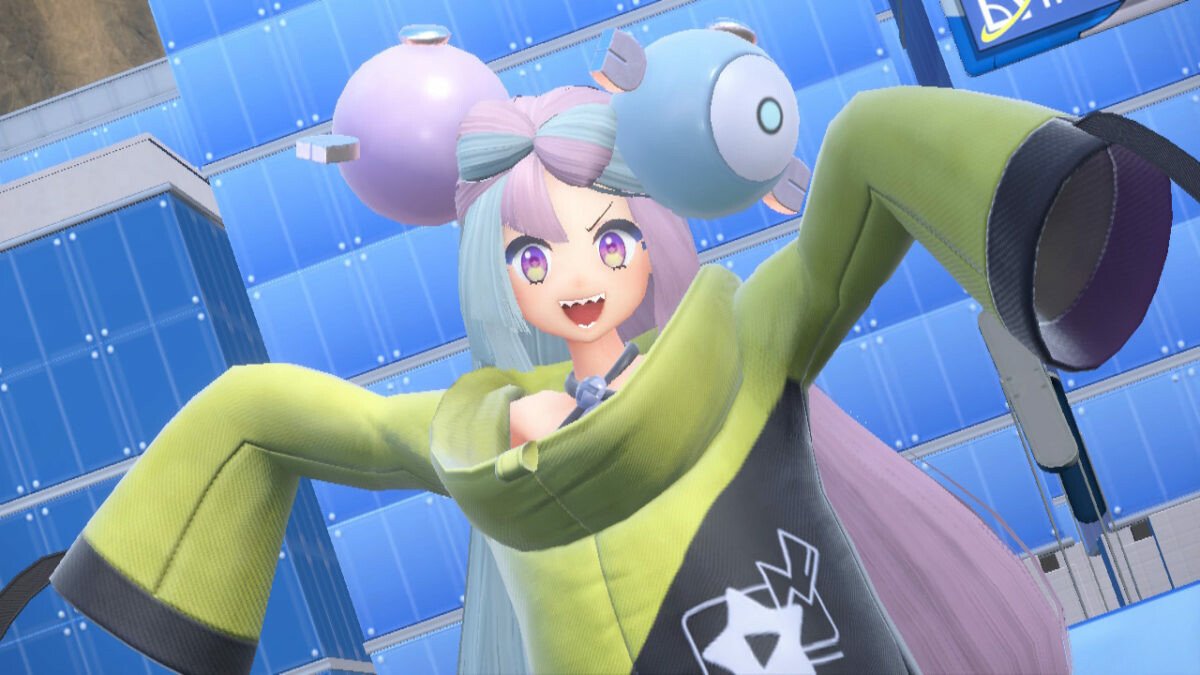 Pokémon Scarlatto e Violetto