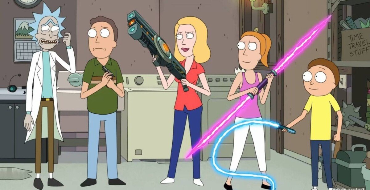 rick and morty 6