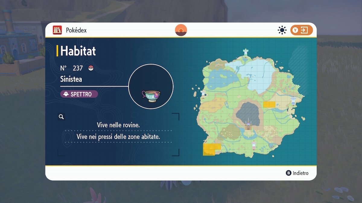 Pokémon Scarlatto e Violetto