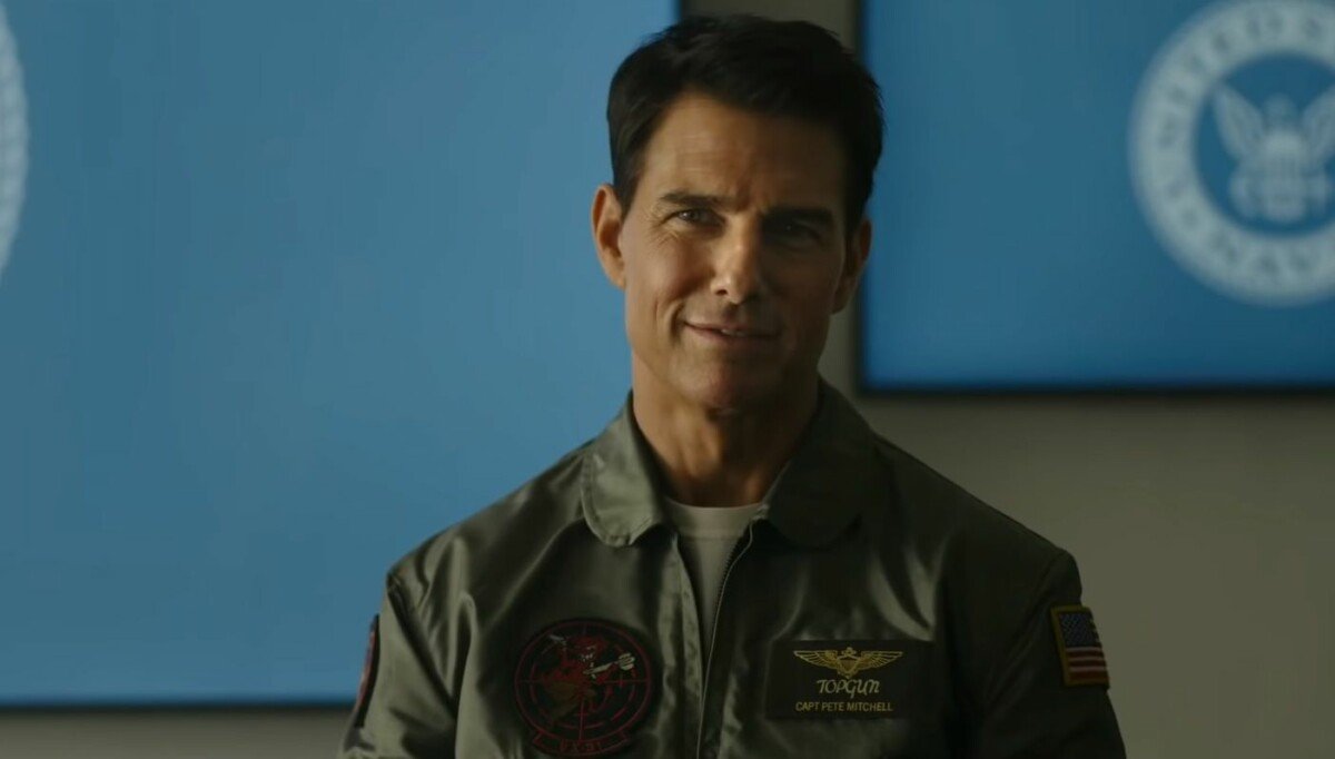 top gun maverick