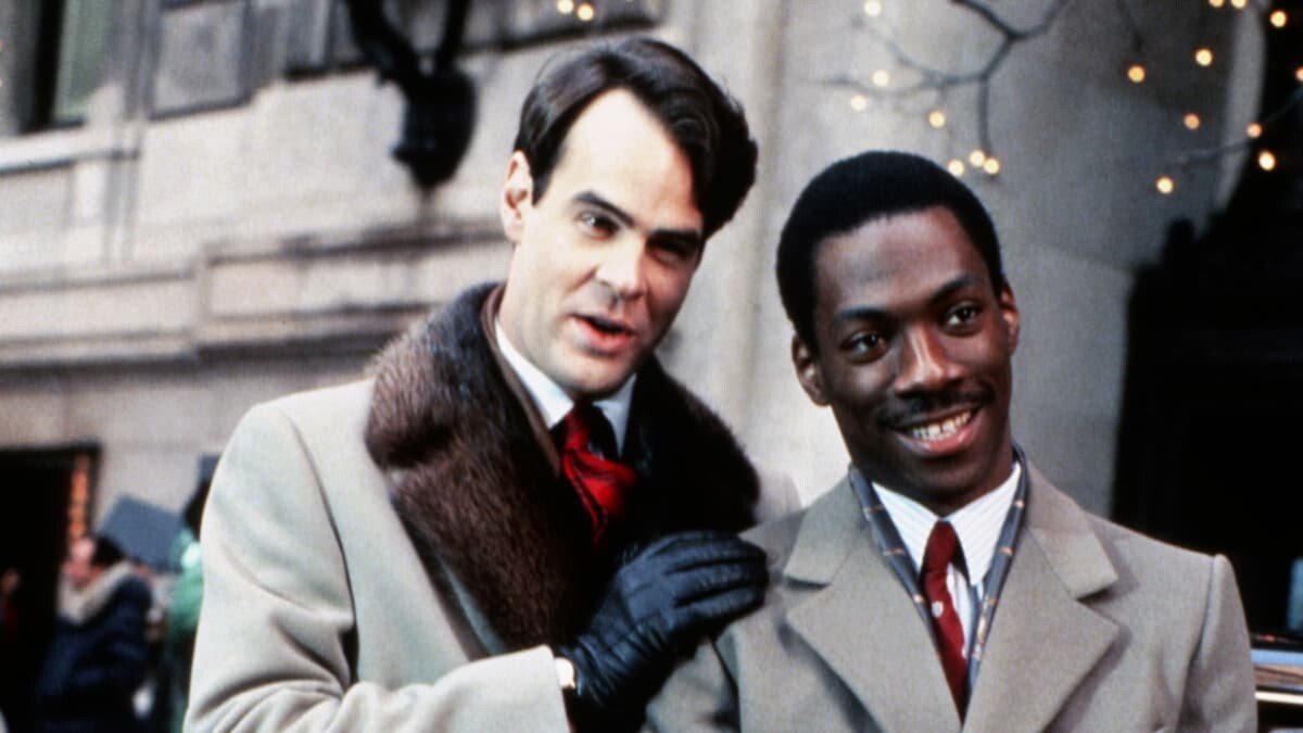 una poltrona per due film di natale