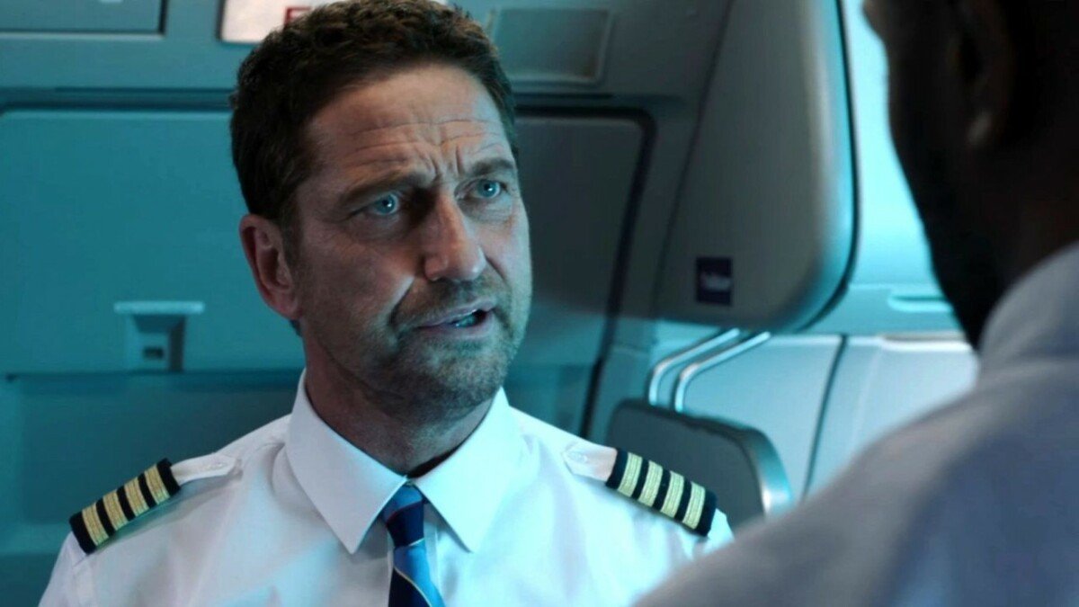 The Plane