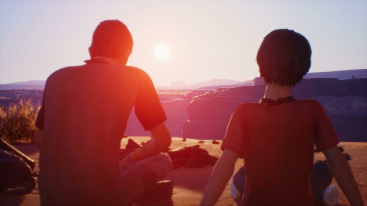 Life is Strange