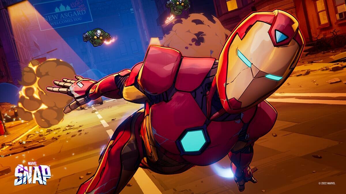Marvel snap