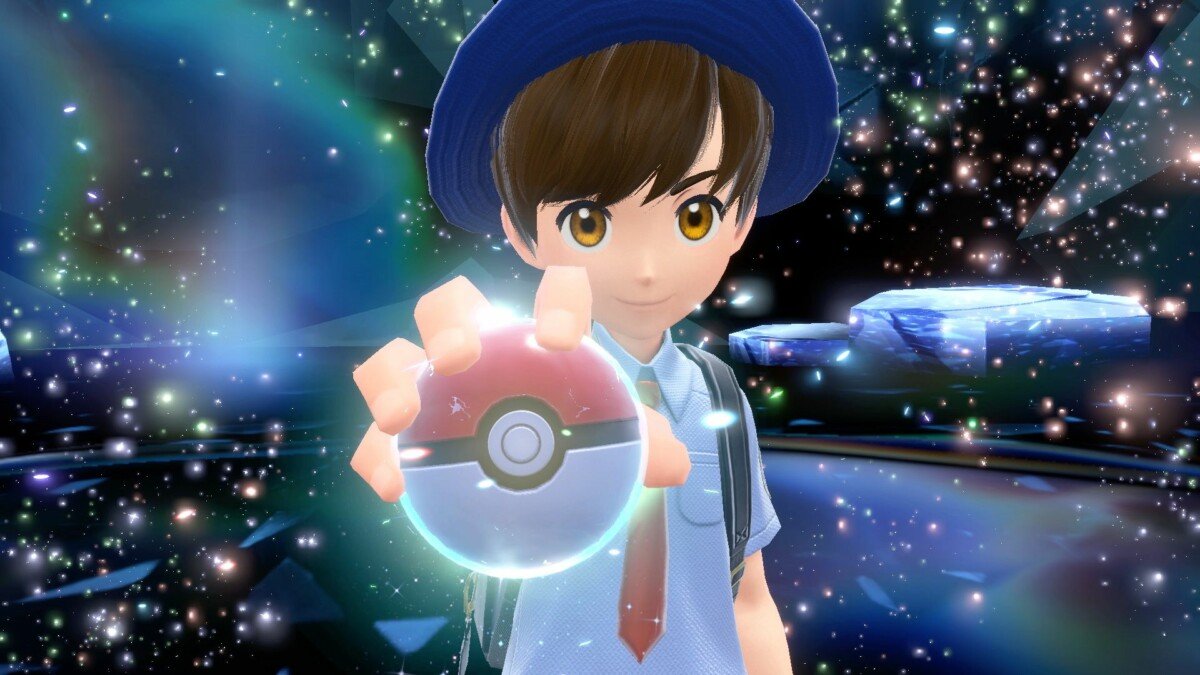 Pokémon Scarlatto e Violetto