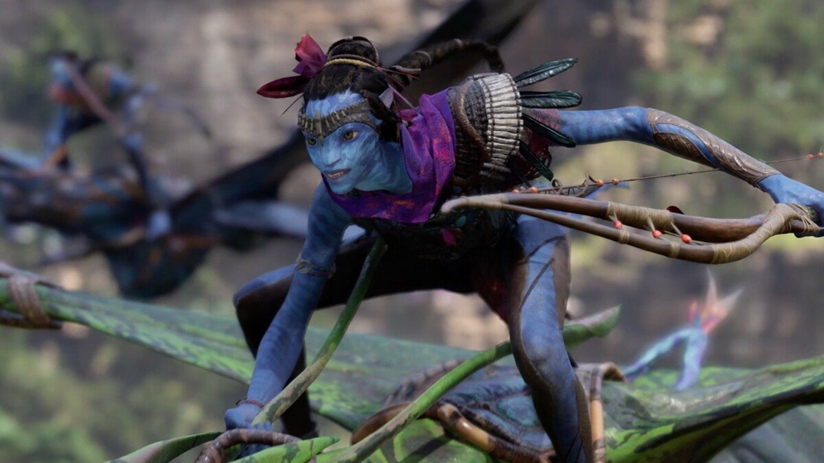Avatar: Frontiers Of Pandora
