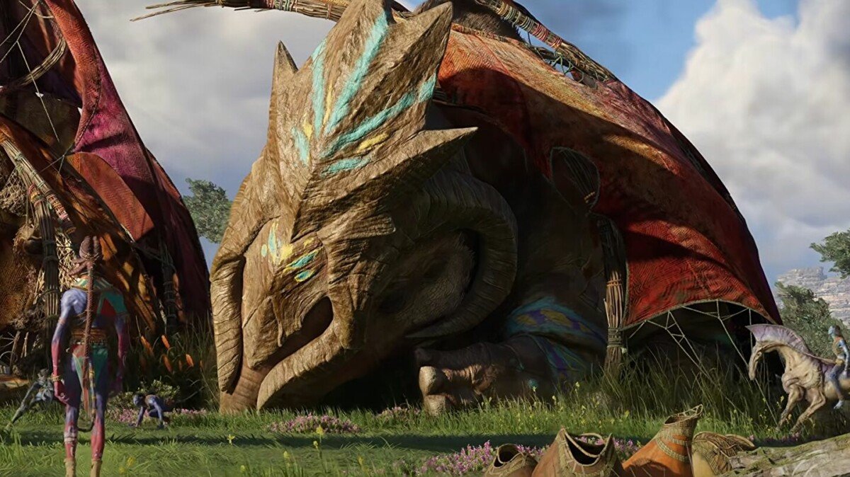 Avatar: Frontiers Of Pandora