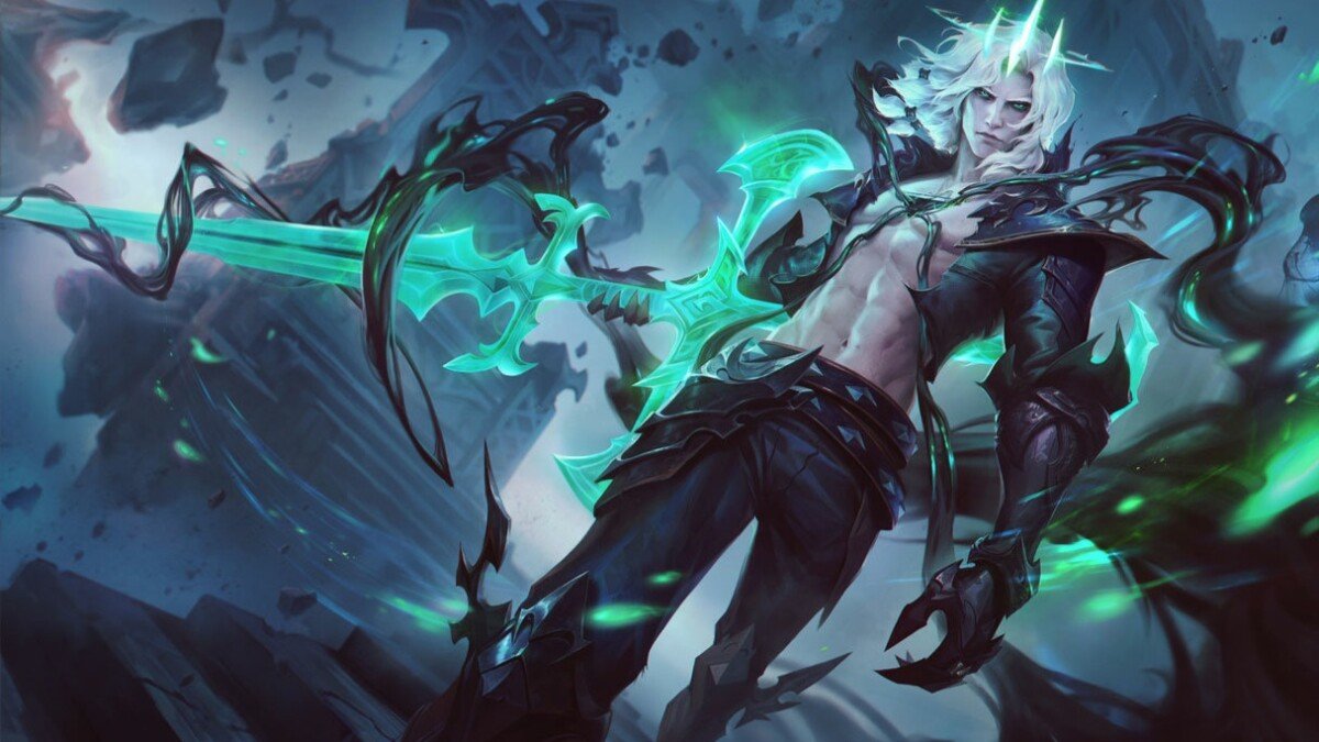 League of Legends