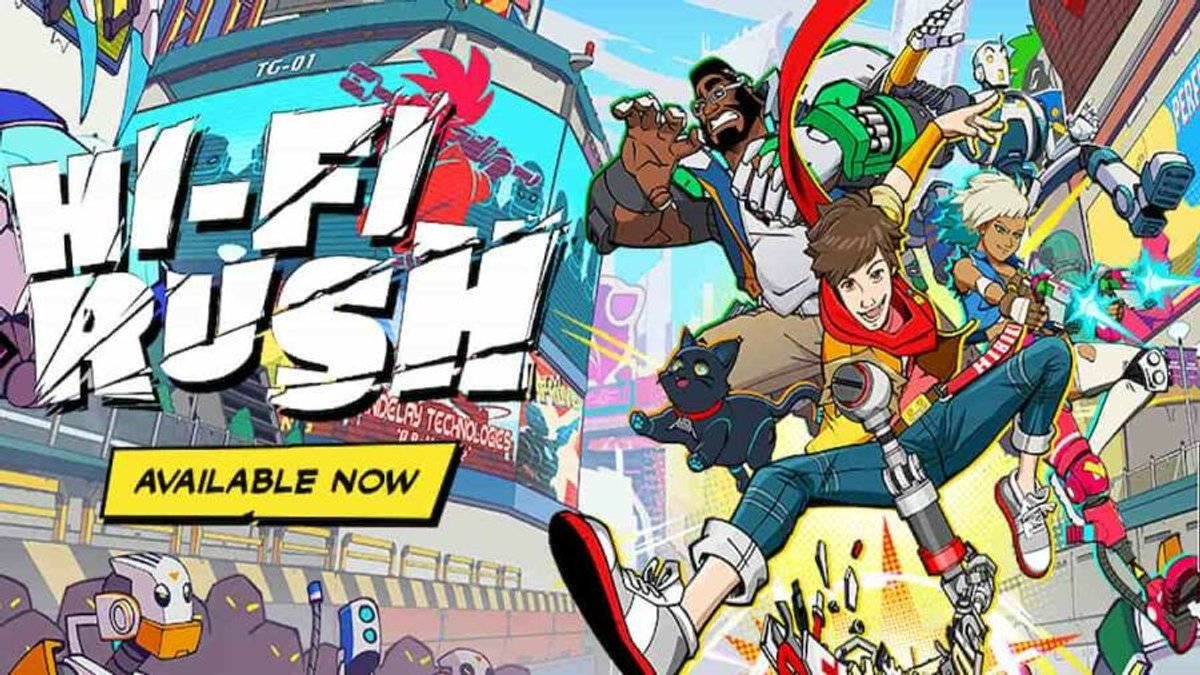 Hi-Fi RUSH