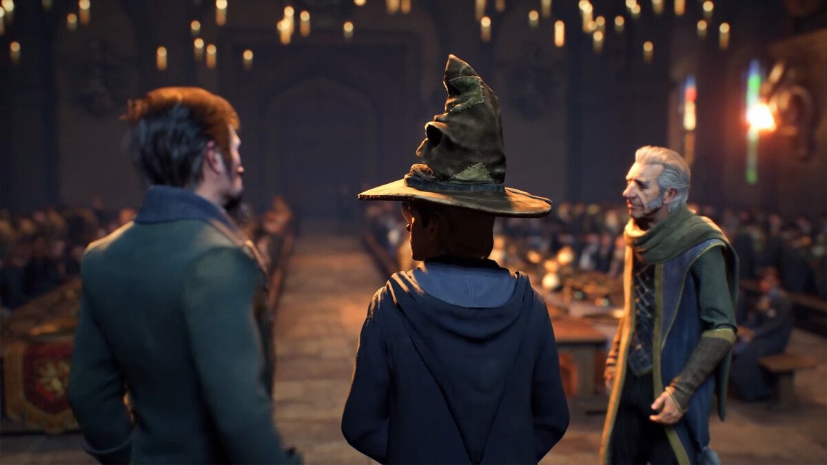 Hogwarts Legacy: storia e mondo di gioco presentati nel nuovo trailer cinematografico Hogwarts Legacy