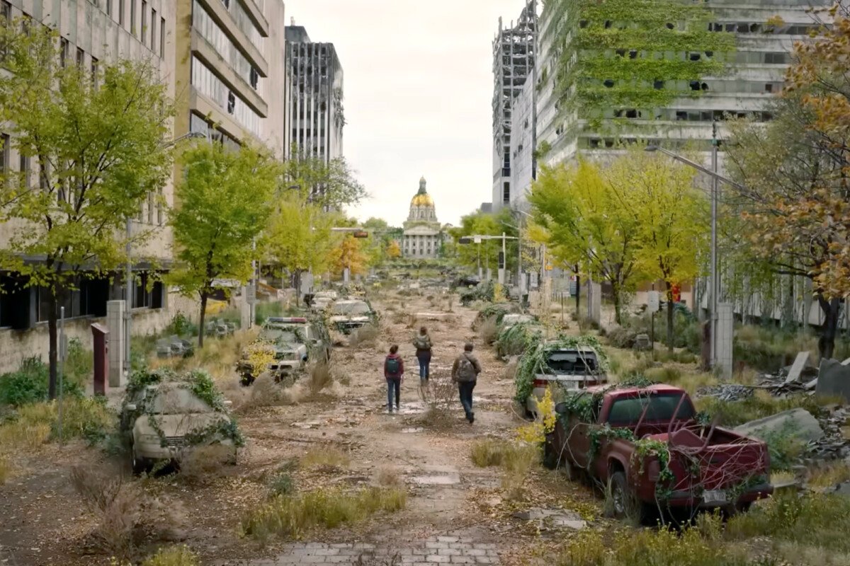 The Last Of Us