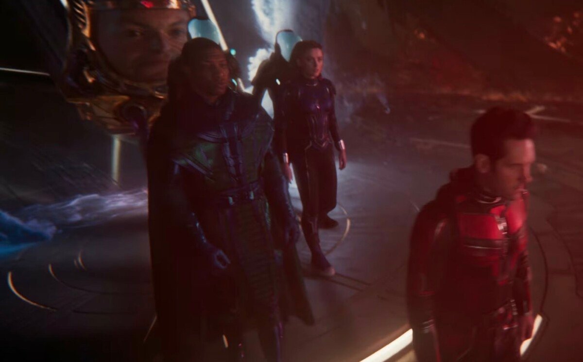 Ant-Man and the Wasp: Quantumania
