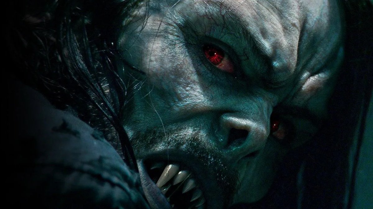 Morbius, Razzie Awards