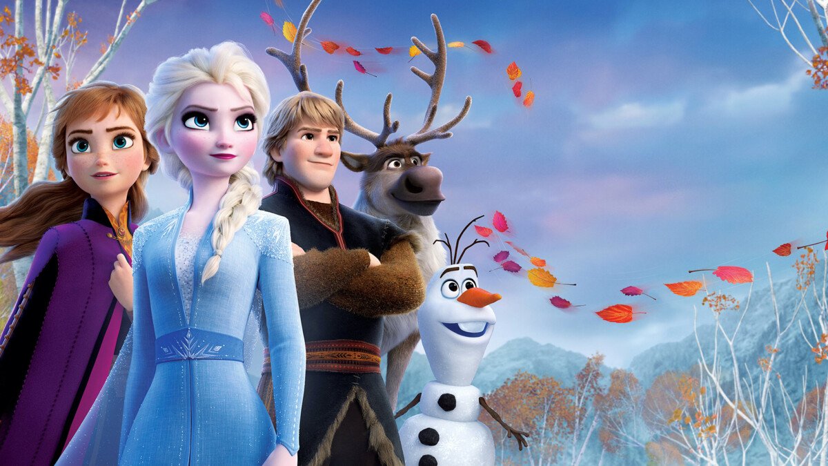 frozen combattere il caldo