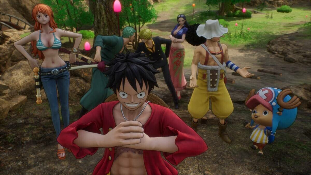 One Piece Odissey