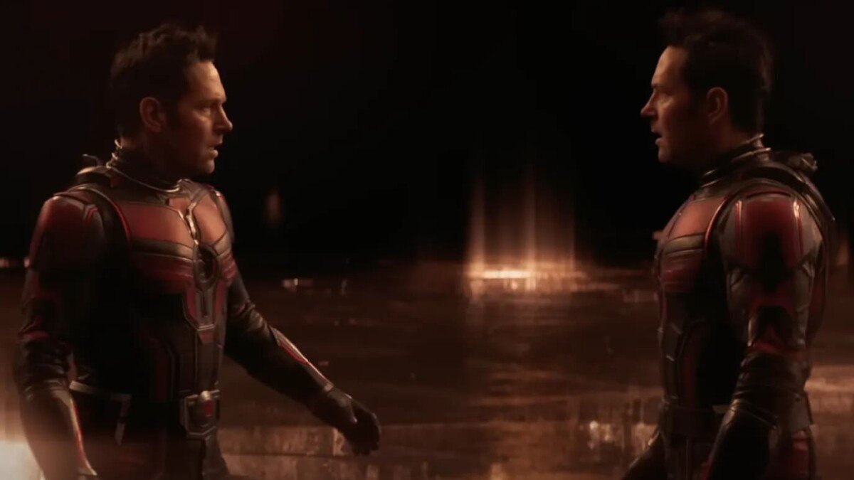 Ant-Man and the Wasp: Quantumania