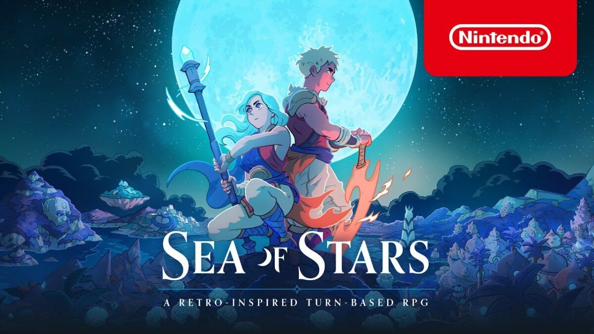 Sea of Stars, Recensione: a danzare tra le stelle! Sea of Stars