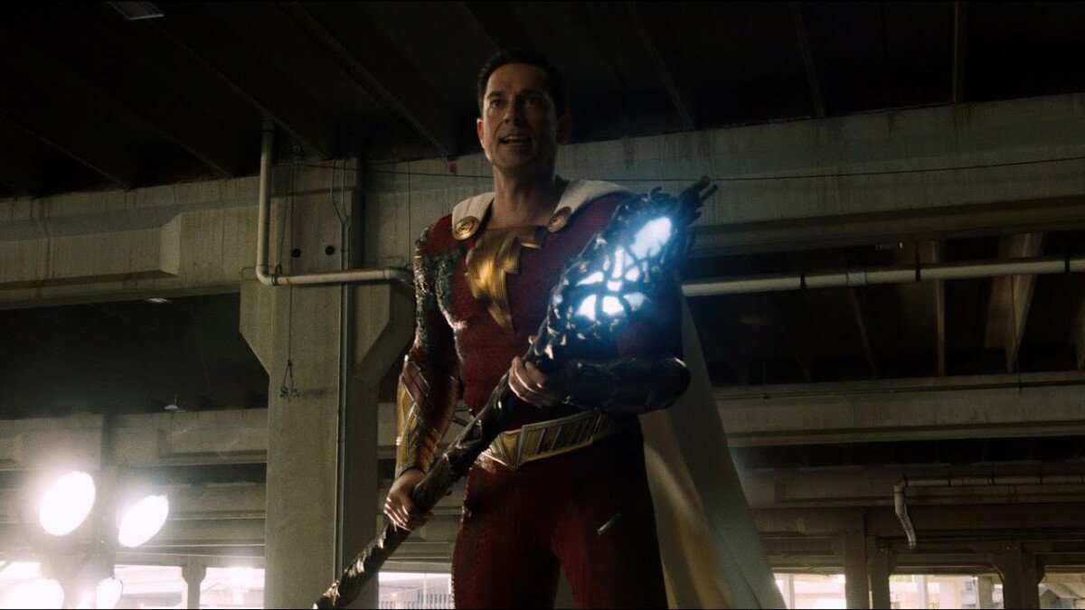 Shazam! Furia degli Dei