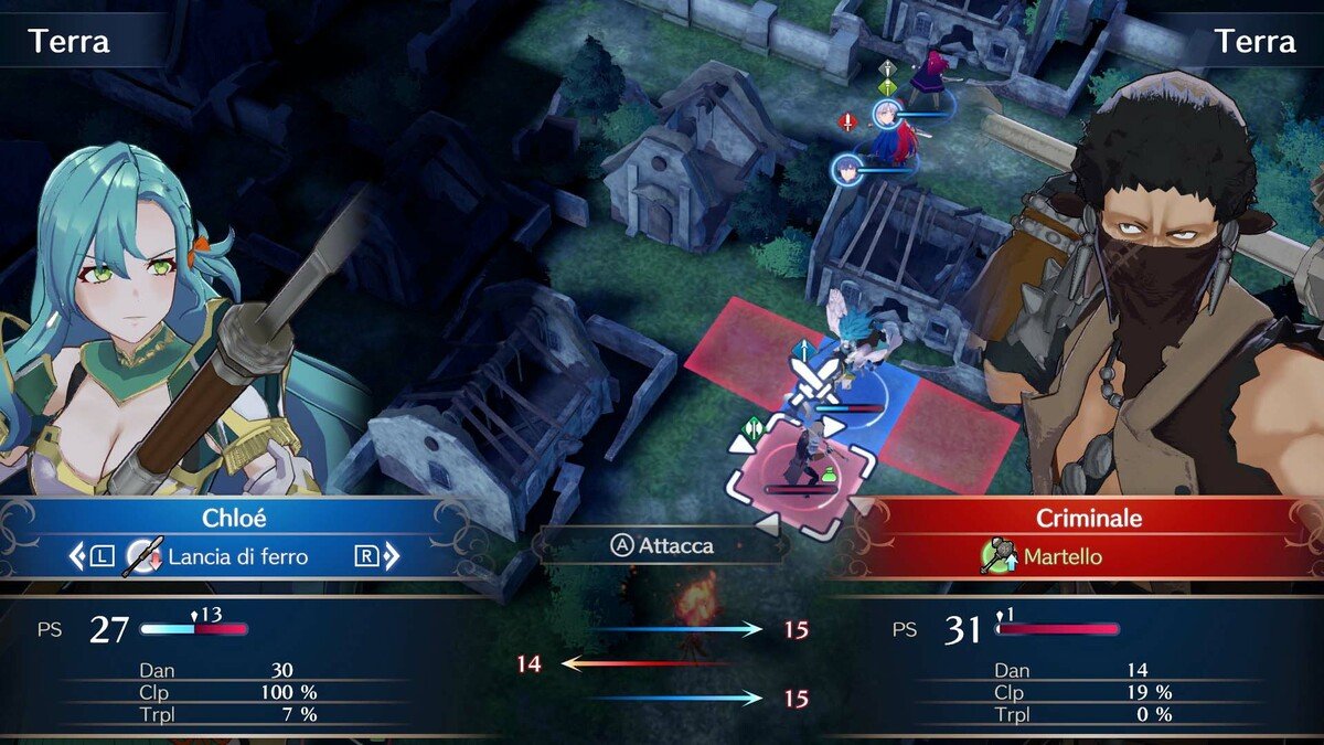 Fire Emblem Engage
