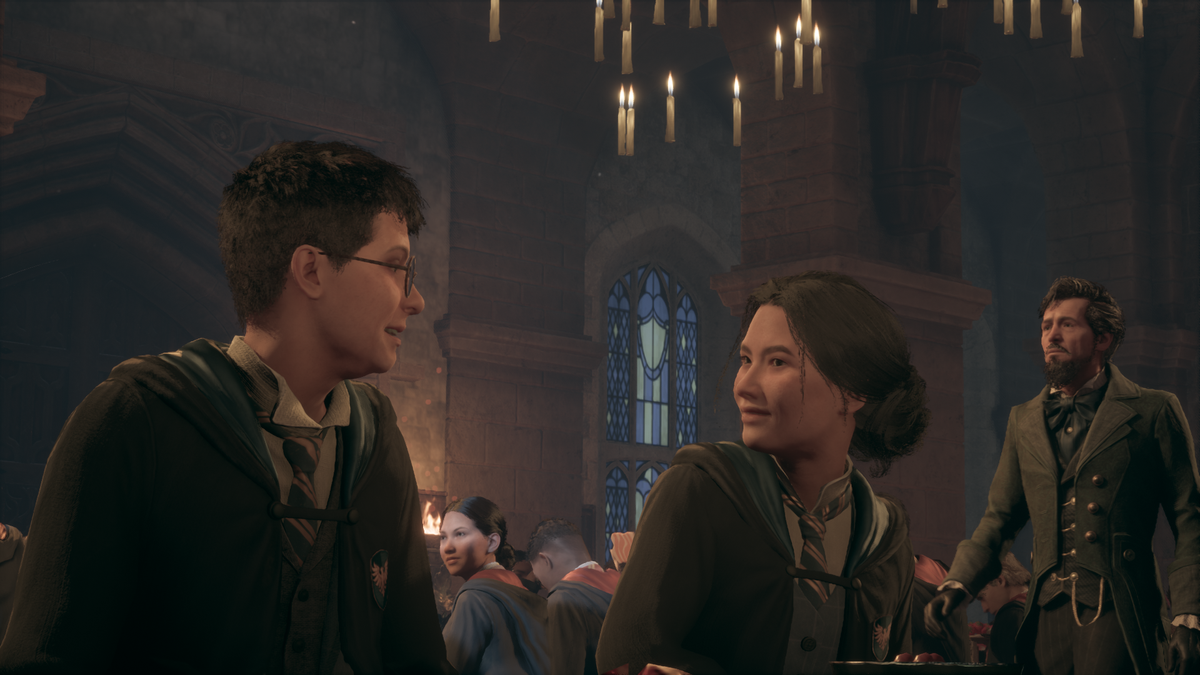 Hogwarts Legacy