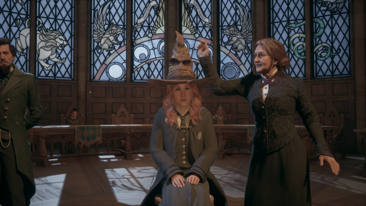 Hogwarts Legacy