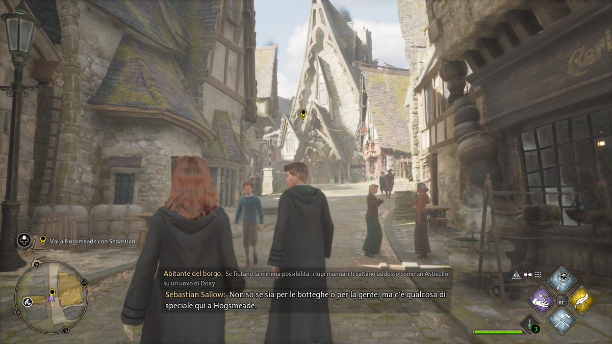 Hogwarts Legacy