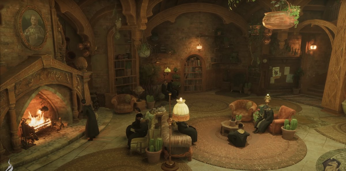 Tassorosso hogwarts legacy