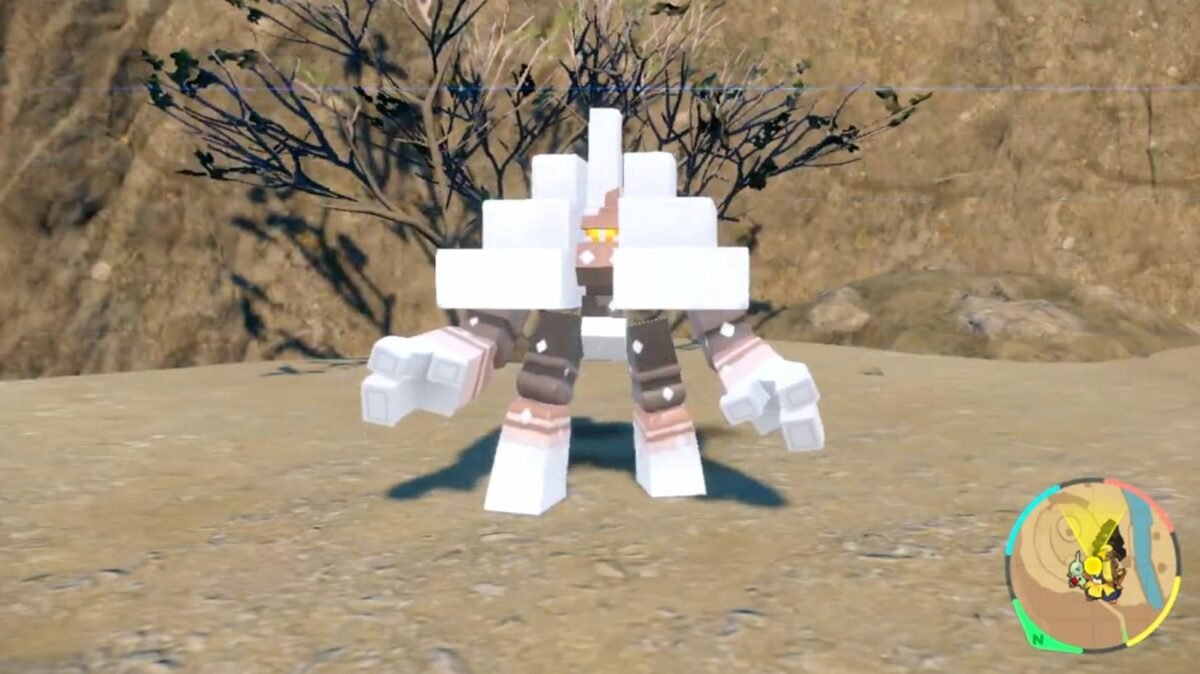 Pokémon scarlatto e violetto garganacl