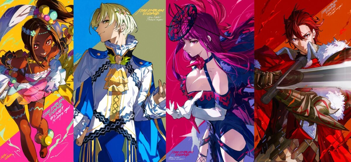 Fire Emblem Engage