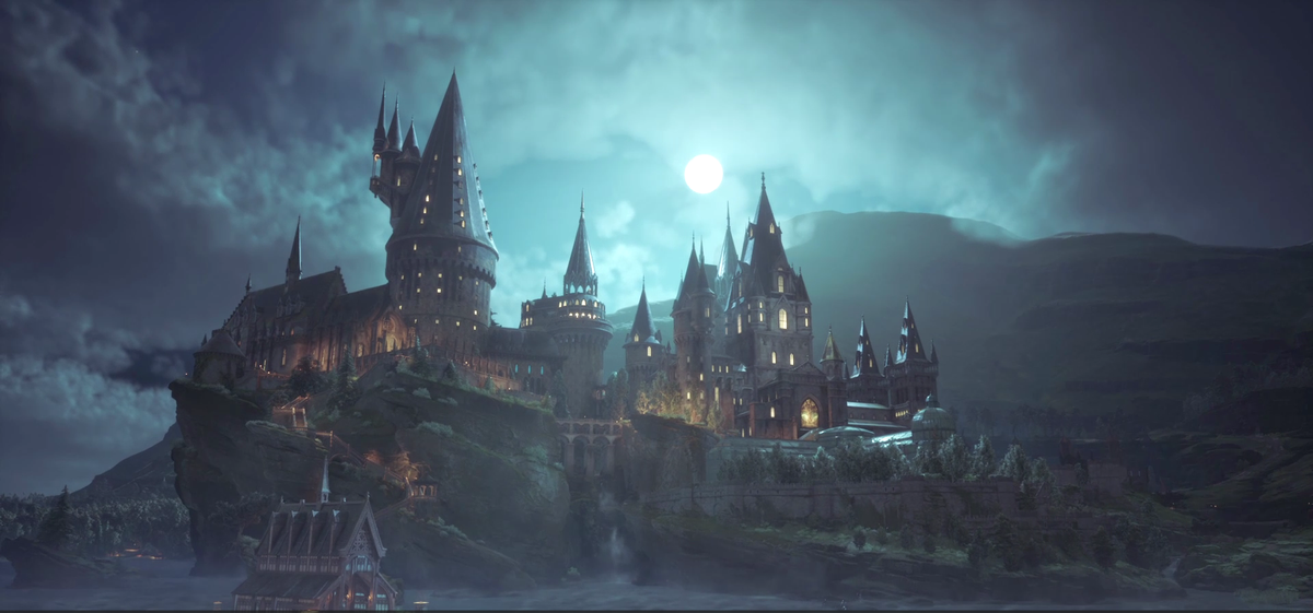 Hogwarts Legacy
