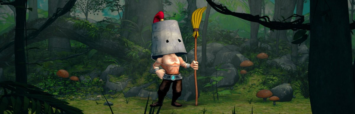 Clunky Hero, Recensione – Un po’ troppo goffo? Clunky Hero