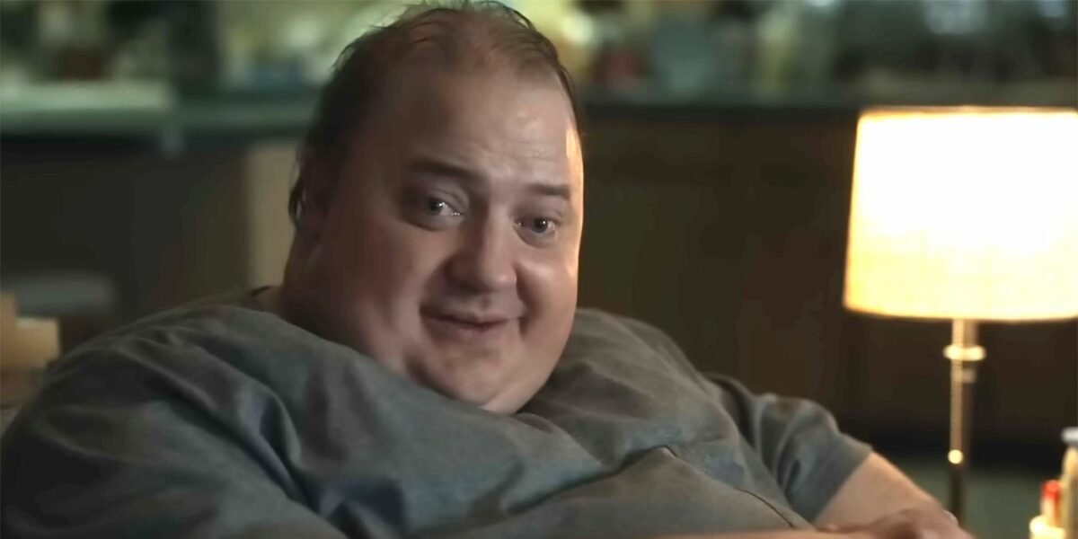darren aronofsky the whale