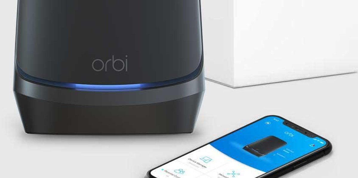 Orbi 960