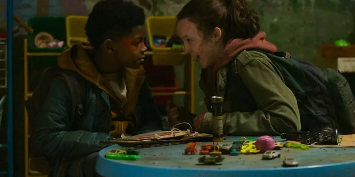 Bella Sam The Last Of Us